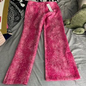URBAN OUTFITTERS FLARE PANTS